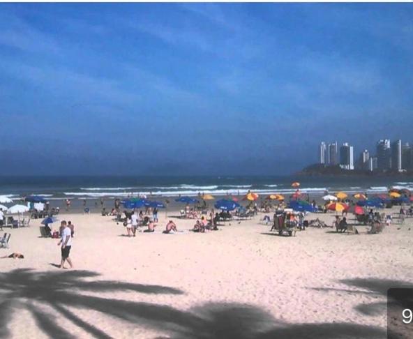 Flat Capitania Varam * Guaruja