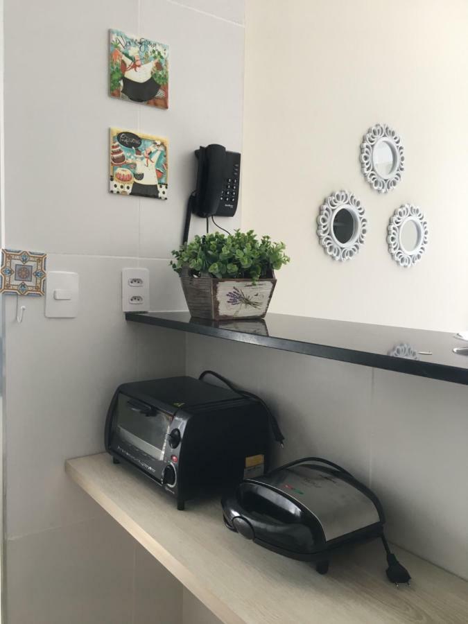 Flat Capitania Varam Apartment *