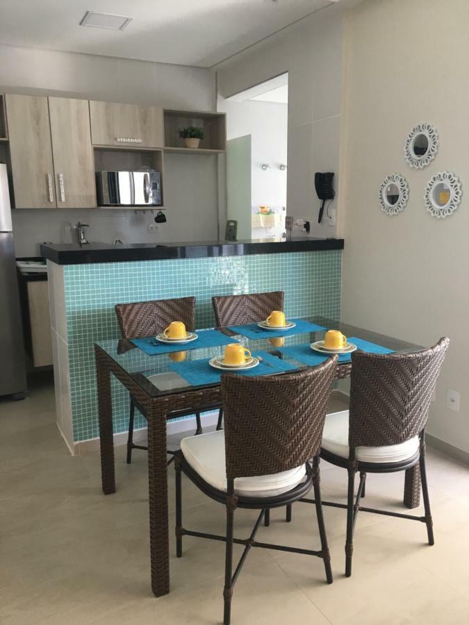 Apartment Flat Capitania Varam Guaruja