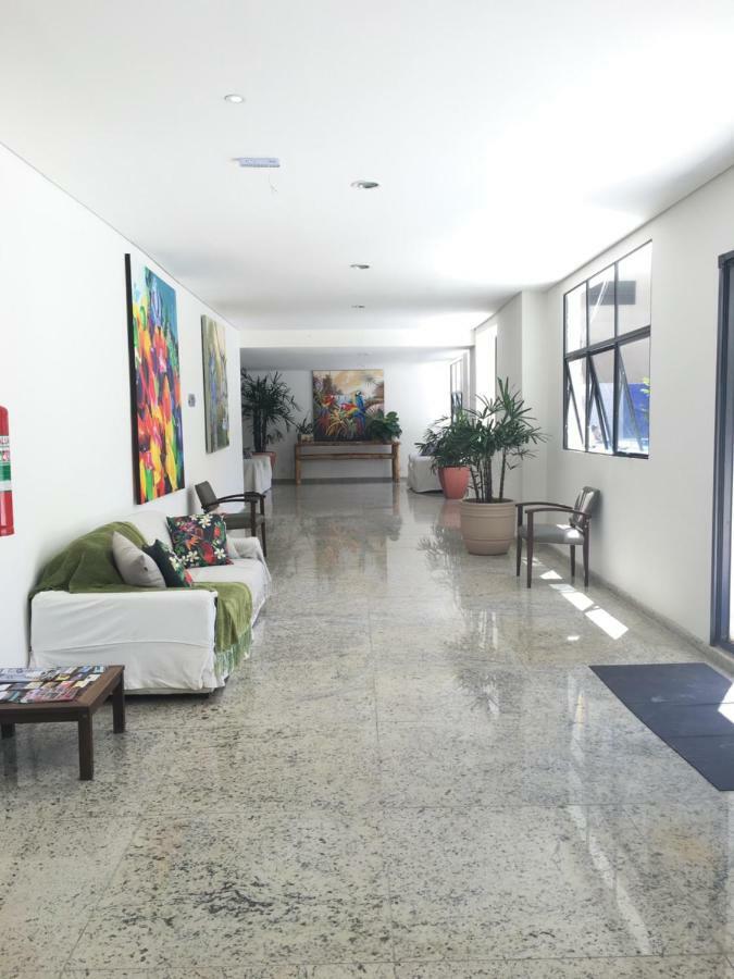 Apartment Flat Capitania Varam Guaruja