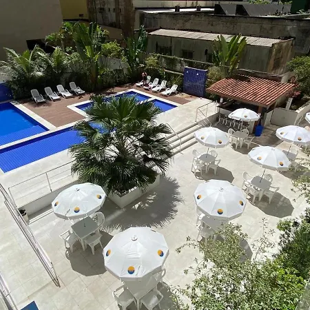 Flat Capitania Varam Guaruja Exterior photo