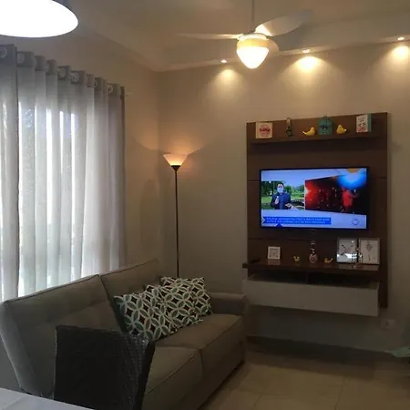 Flat Capitania Varam Guaruja Exterior photo