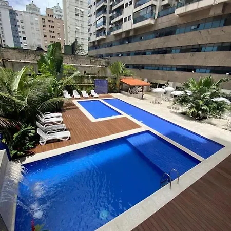 Flat Capitania Varam Guaruja Exterior photo