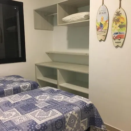 Flat Capitania Varam Guaruja Exterior photo