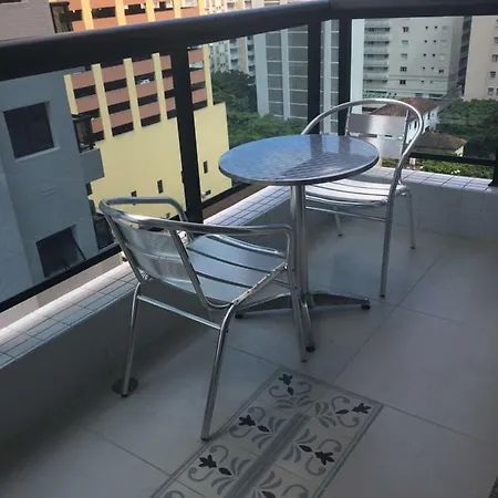 Flat Capitania Varam Guaruja Exterior photo