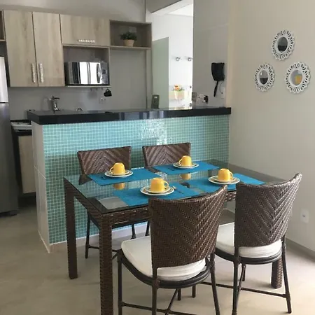 Flat Capitania Varam Guaruja Exterior photo