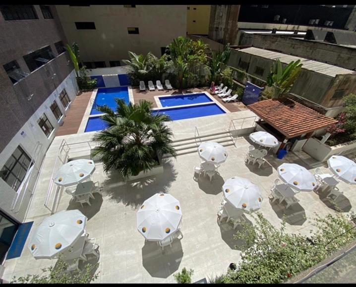 Flat Capitania Varam Guarujá