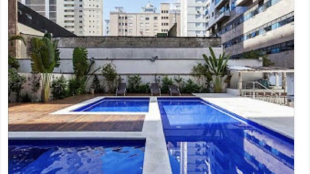 Flat Capitania Varam Apartamento Guarujá